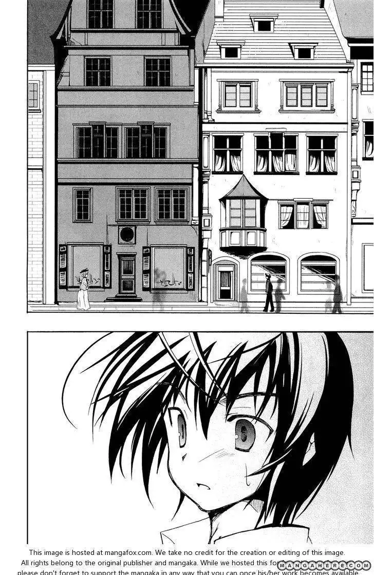 Ikoku Shoujo To Sumire No Hanataba Chapter 2 2